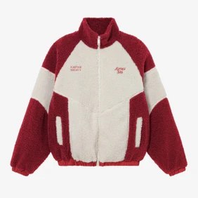 Apres Ski Fleece Jacket