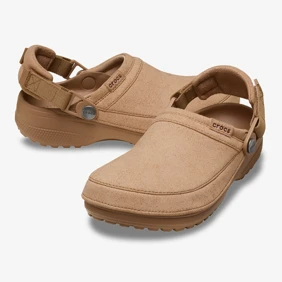 Classic Crafted Vegan Suede Cg