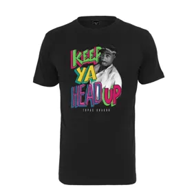 Tupac Keep Ya Head Up Tee