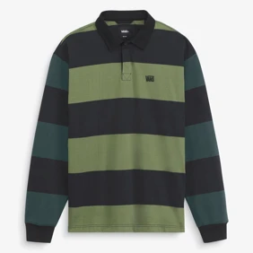 2-Tone Stripe Ward Rugby LS