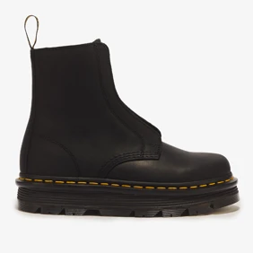 Zebzag Laceless Boot