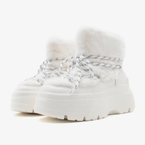Olympia Fur Boot