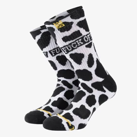 Fck Off Limited Edition OG Socks