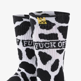 Fck Off Limited Edition OG Socks