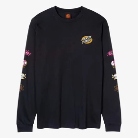 Knibbs Cryptic Ls T-shirt