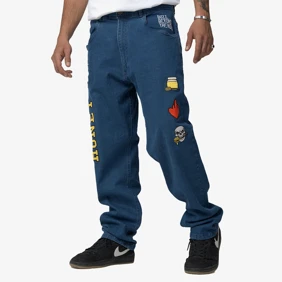 Honey Relaxed Jeans