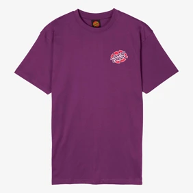 Grabke Exploding Dot T-shirt