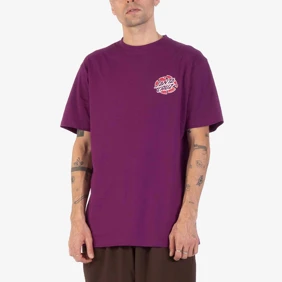 Grabke Exploding Dot T-shirt