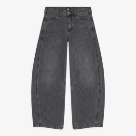Imlay Low Waist Barrel Canvas Pant W
