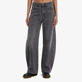 Imlay Low Waist Barrel Canvas Pant W