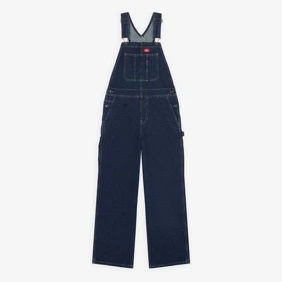 Classic Denim Bib W