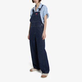 Classic Denim Bib W