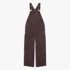 Classic Denim Bib W