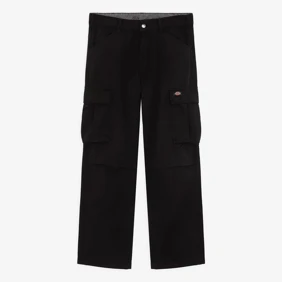 247 Loose Straight Garment Dyed Cargo