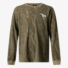 Bradenton Waffle Ls Tee
