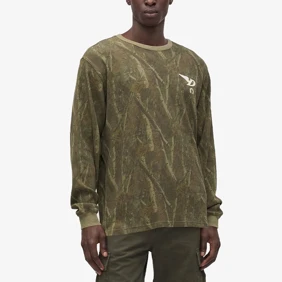 Bradenton Waffle Ls Tee