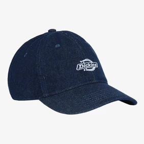 Denim Dad Cap