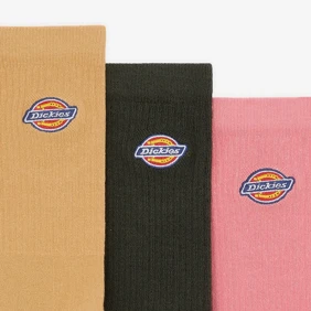 Valley Grove Socks 3-Pack