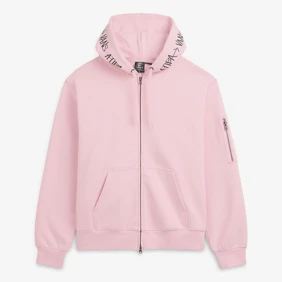 X Atiba Cargo Hoodie
