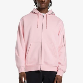 X Atiba Cargo Hoodie
