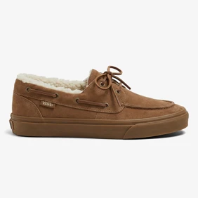 2-eyelet Boat Shoe