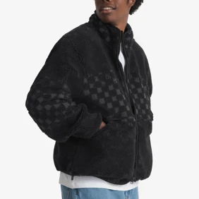 Nights High Pile Jacket