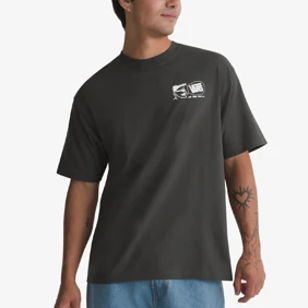 Machine Mind SS Tee