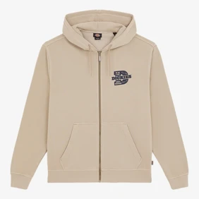 Minden Zipped Hoodie