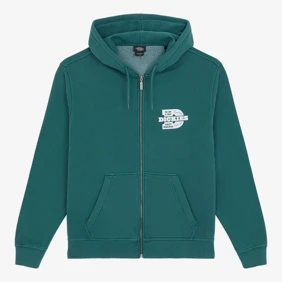 Minden Zipped Hoodie