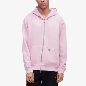 Sutcliffe Zipped Hoodie