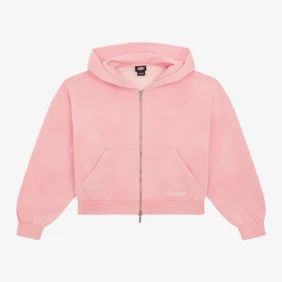 Baker Zipped Hoodie W