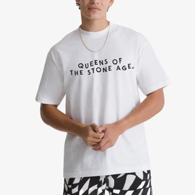Queens of the Stone Age Ss Tee
