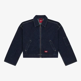 Edgewood Unlined Denim Jacket W
