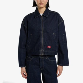 Edgewood Unlined Denim Jacket W