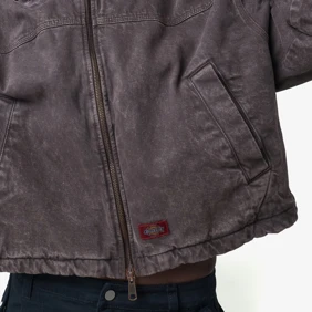 Miami Denim Hooded Jacket