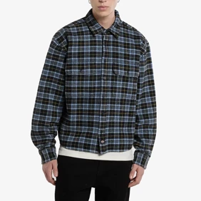 Dad Flannel Shirt
