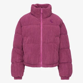 Og K Corduroy Puffer Jacket