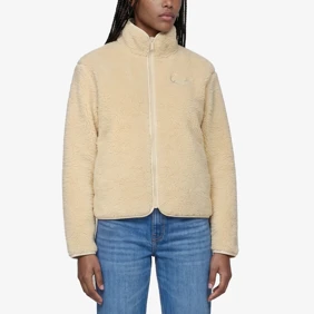 Signature Essential Teddy Trackjacket