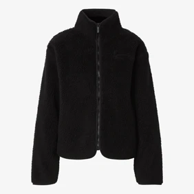 Signature Essential Teddy Trackjacket