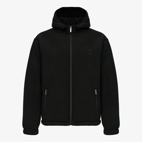 Og Teddy Hooded Jacket