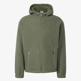 Og Teddy Hooded Jacket