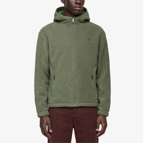 Og Teddy Hooded Jacket