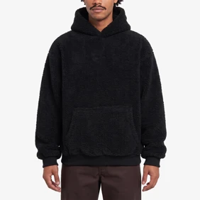 Signature Essential Teddy Os Hoodie