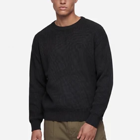 Og Knit Oversized Crew
