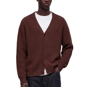 Og Knit Cropped Cardigan