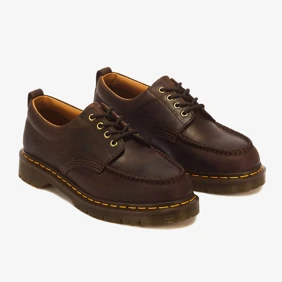 Lowell 4 Eye Shoe Crazy Horse