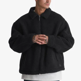 Yukon High Pile Jacket