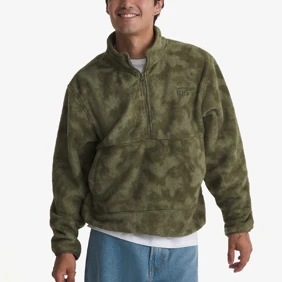 Shepard Half-Zip Polar
