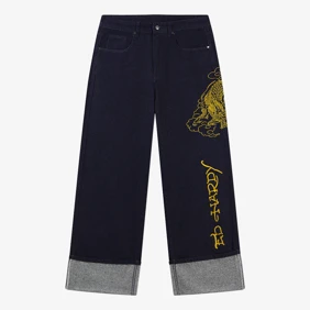 Turn Up Dragon Xxtra Jeans