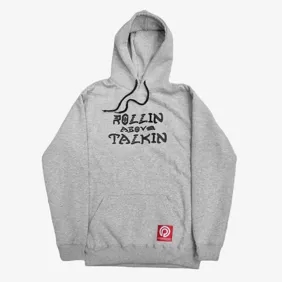 Propagang Rollin And Destroy Hoodie